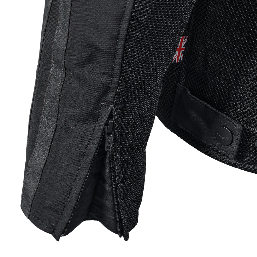 Braddan Retro Mesh Black photo 15