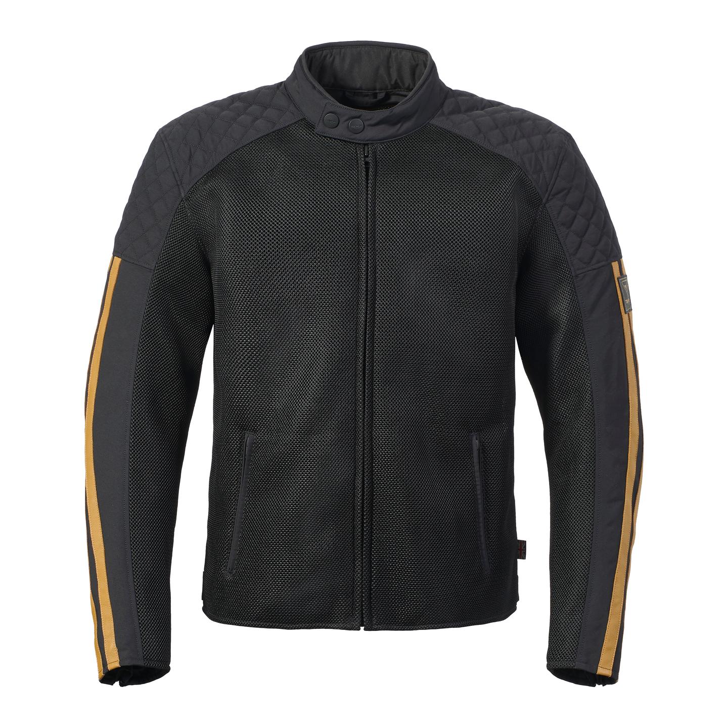 Braddan Retro Mesh Black / Gold photo 28
