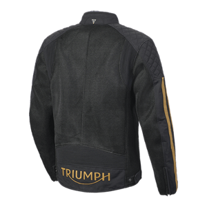 Braddan Retro Mesh Black / Gold photo 16