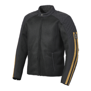 Braddan Retro Mesh Black / Gold photo 22