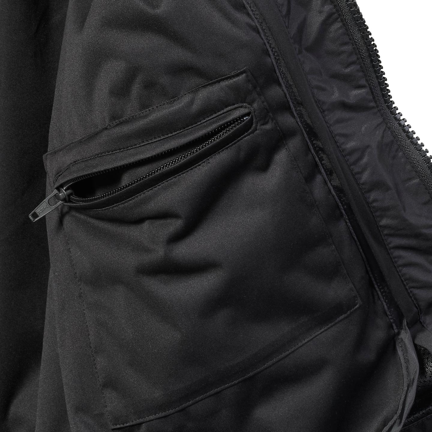 BRADDAN MESH 2 JACKET photo 3