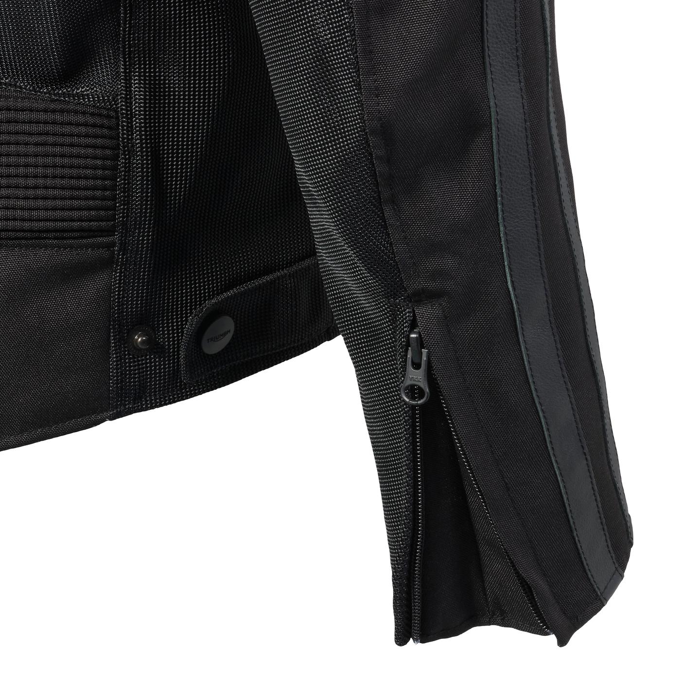 BRADDAN MESH 2 JACKET photo 4