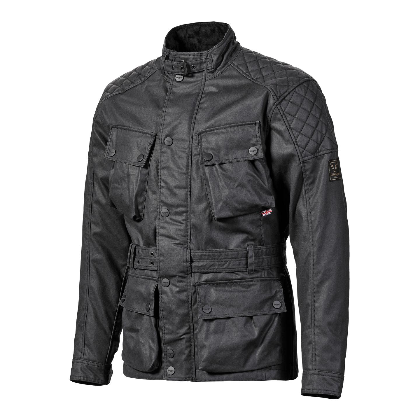 Beck 2 Jacket Black photo 6
