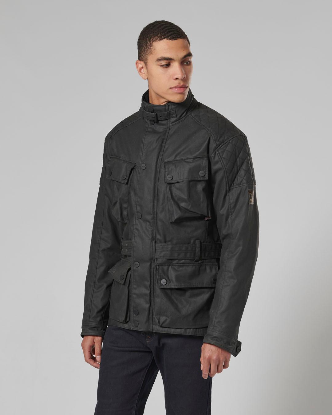 Beck 2 Jacket Black photo 8