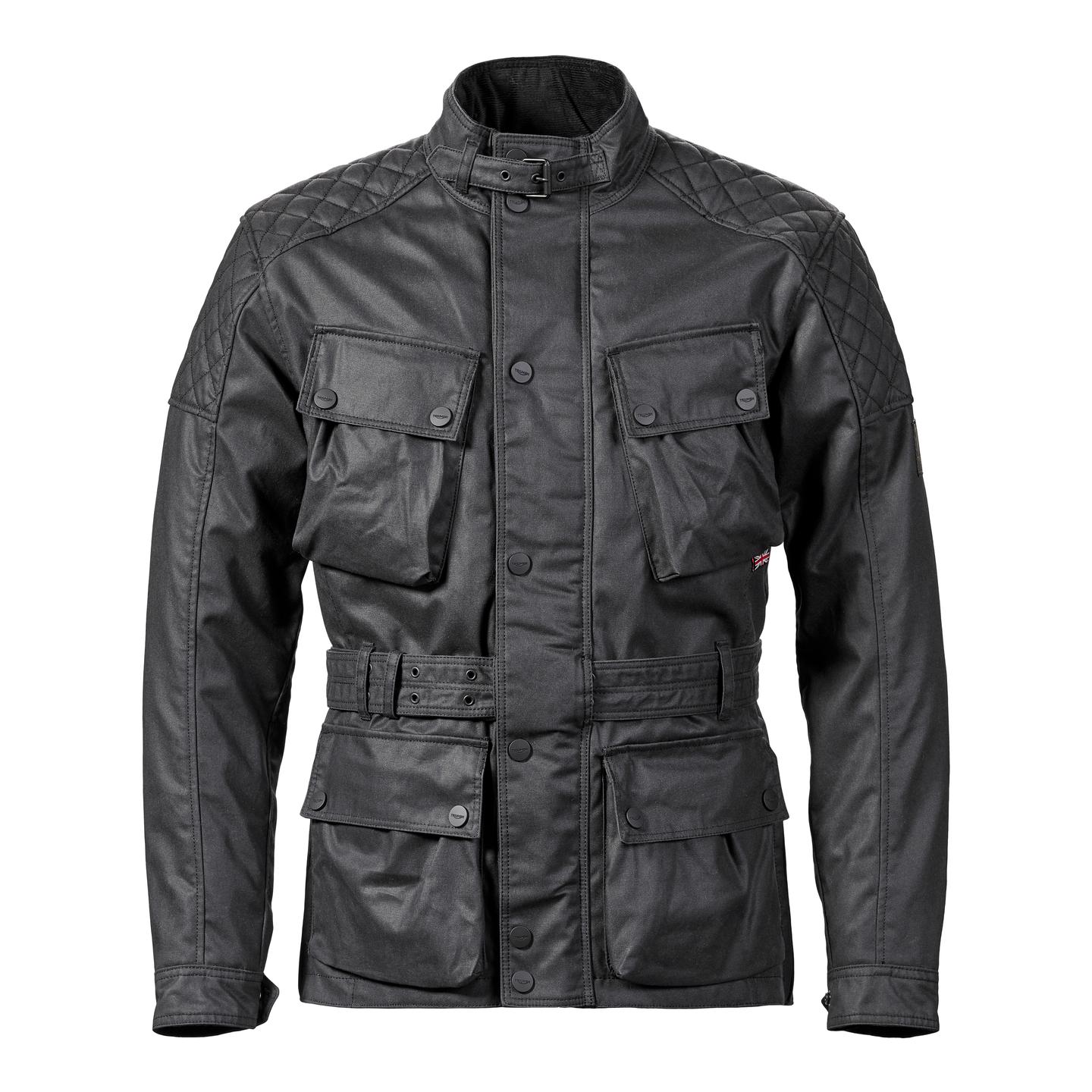 Beck 2 Jacket Black photo 1