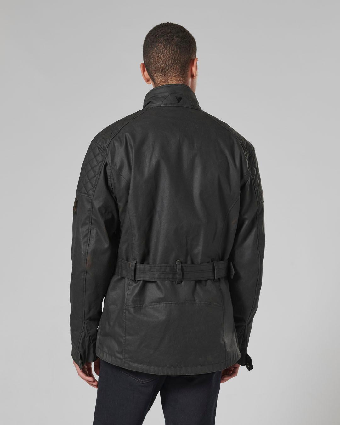 Beck 2 Jacket Black photo 9