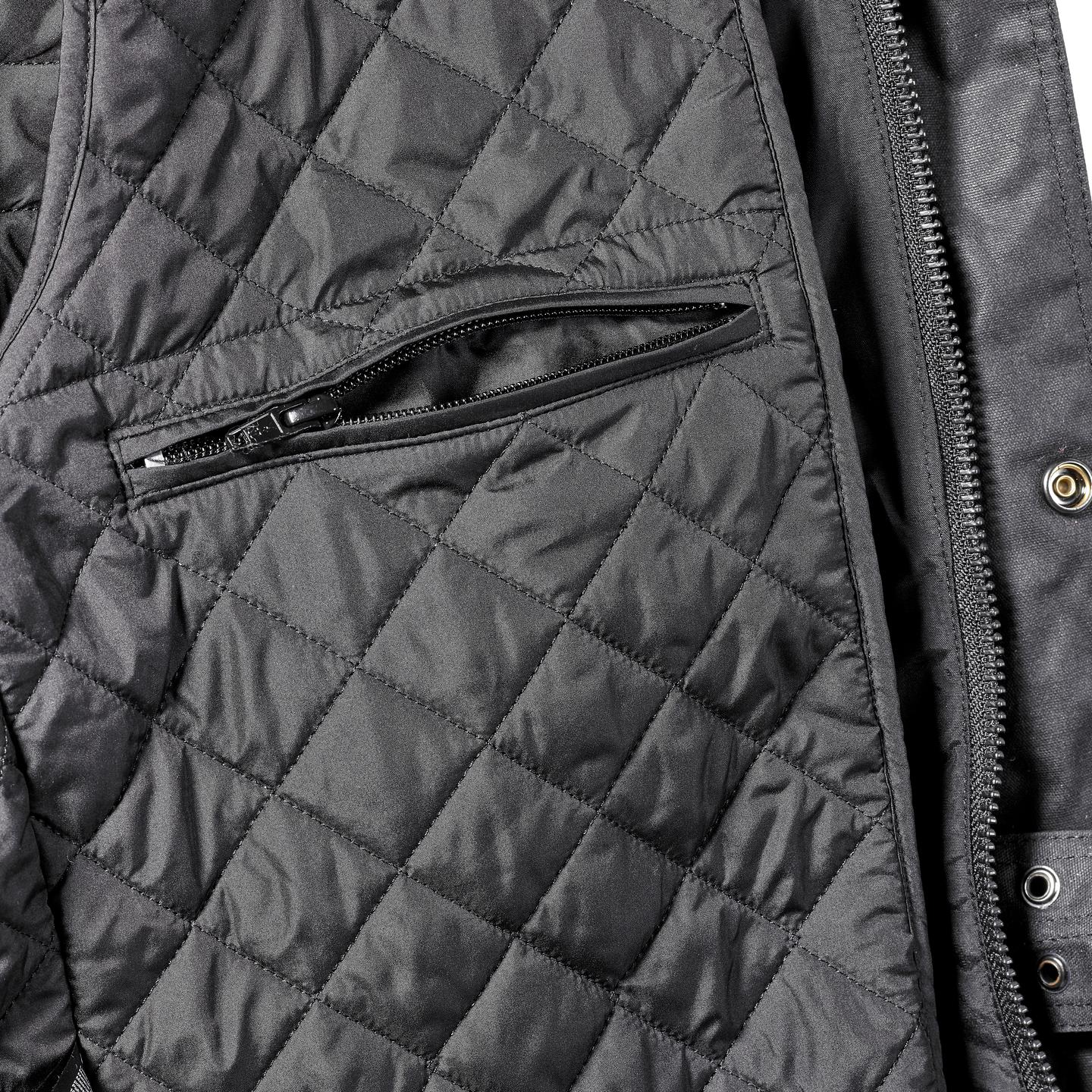 Beck 2 Jacket Black photo 5