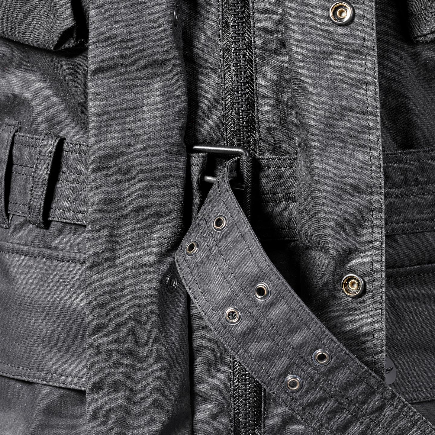 Beck 2 Jacket Black photo 4