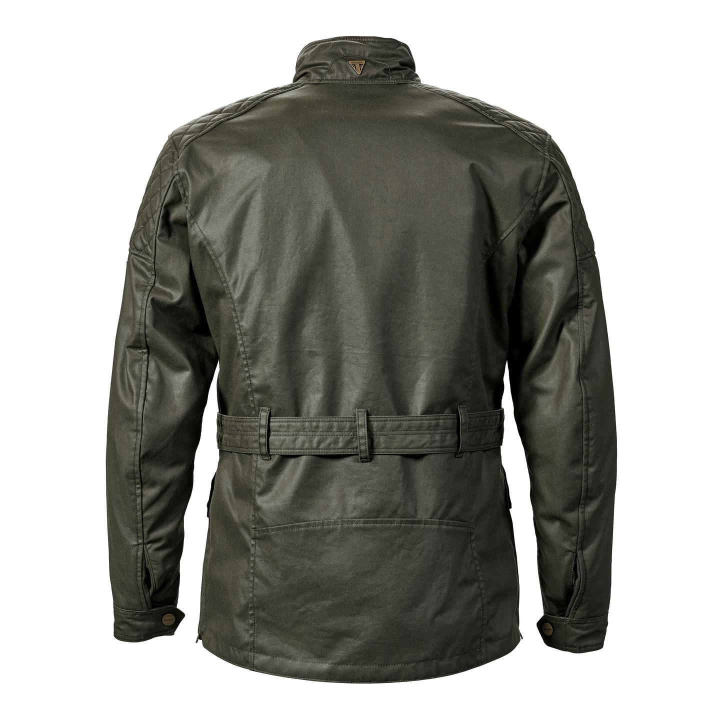 Beck 2 Jacket Khaki photo 2