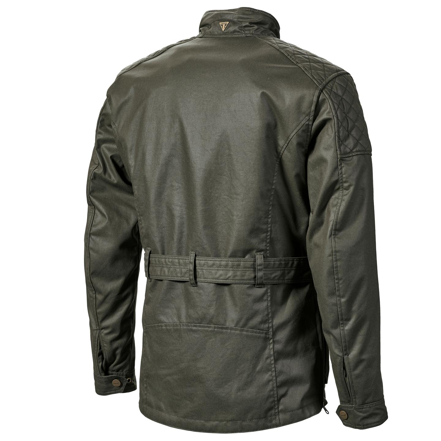 Beck 2 Jacket Khaki photo 7