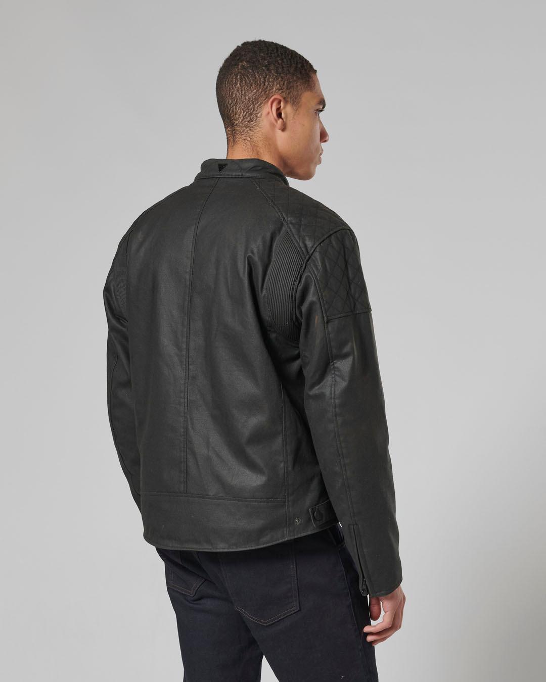 Braddan Wax Jacket photo 4