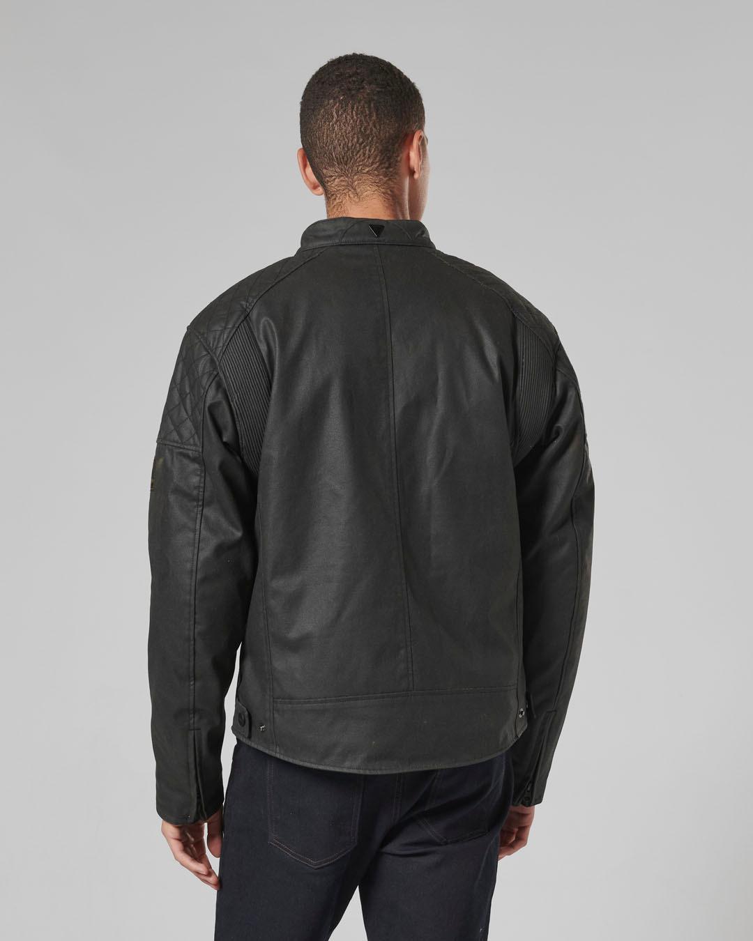 Braddan Wax Jacket photo 5