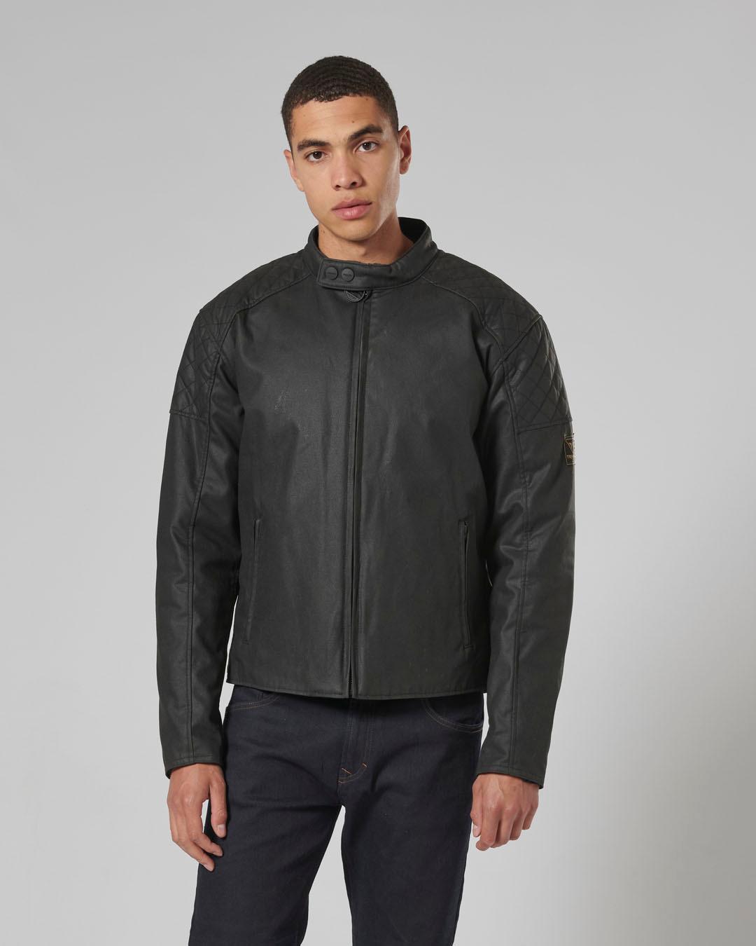 Braddan Wax Jacket photo 6
