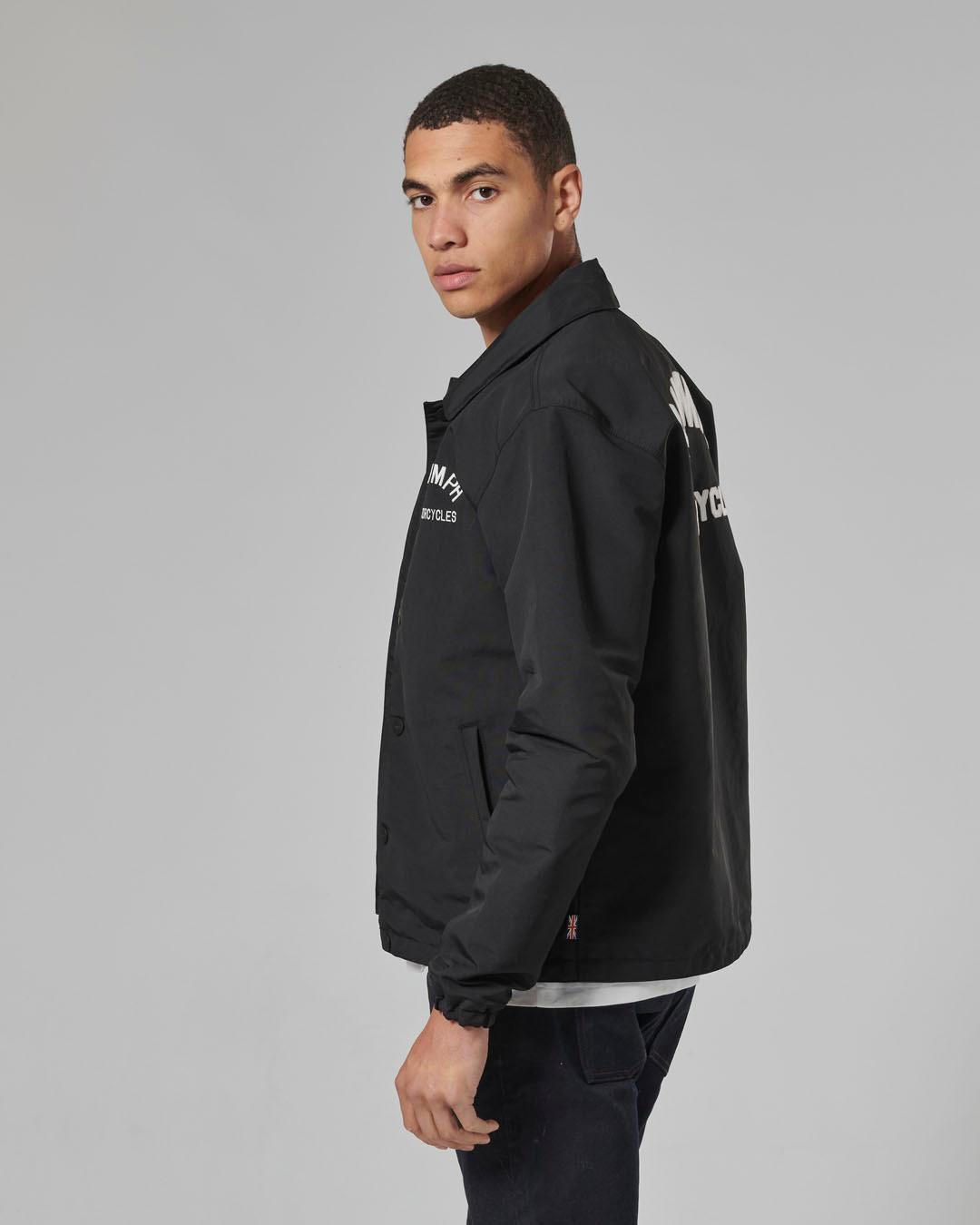 Carter Coach Jacket photo 4