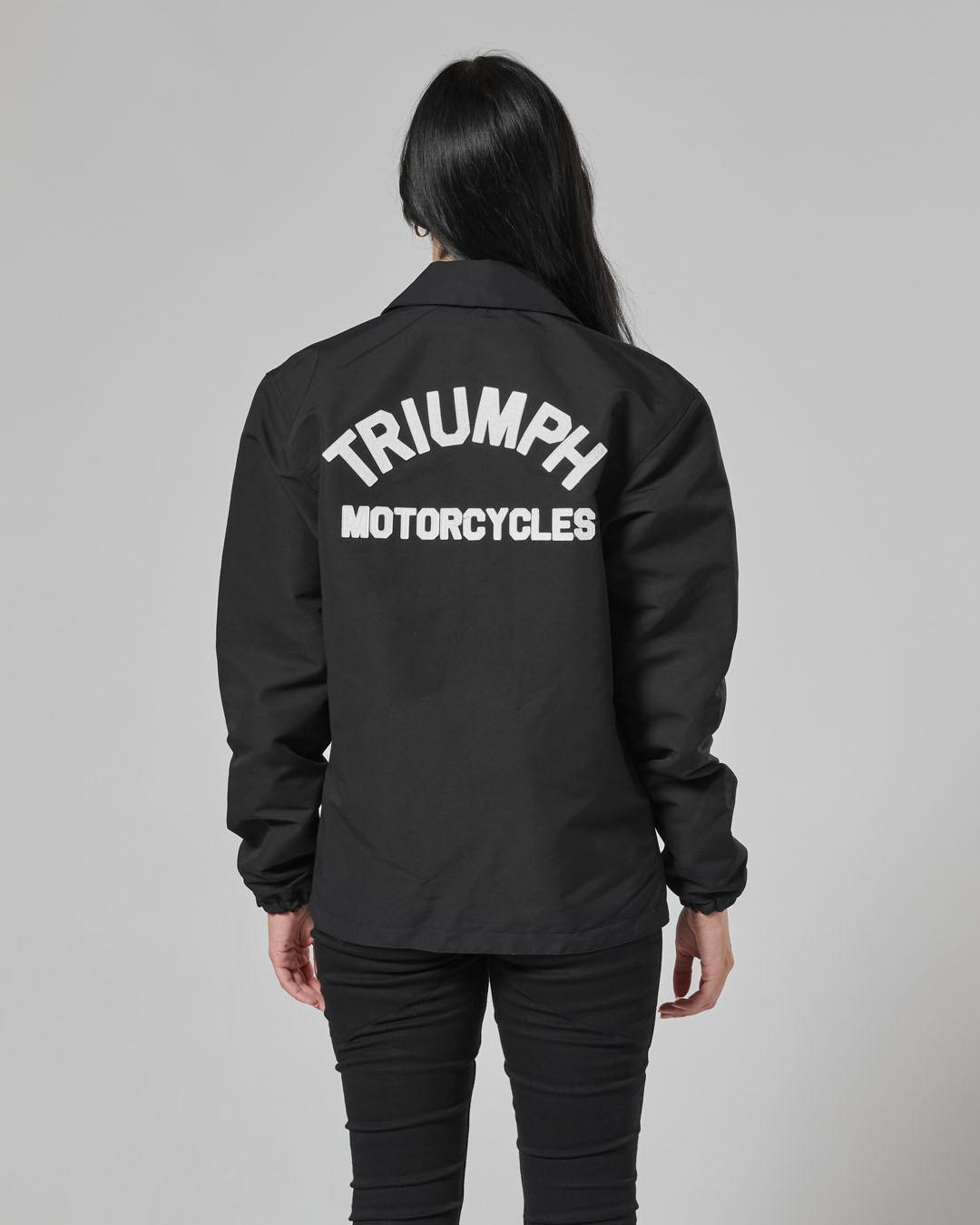 Carter Coach Jacket photo 10