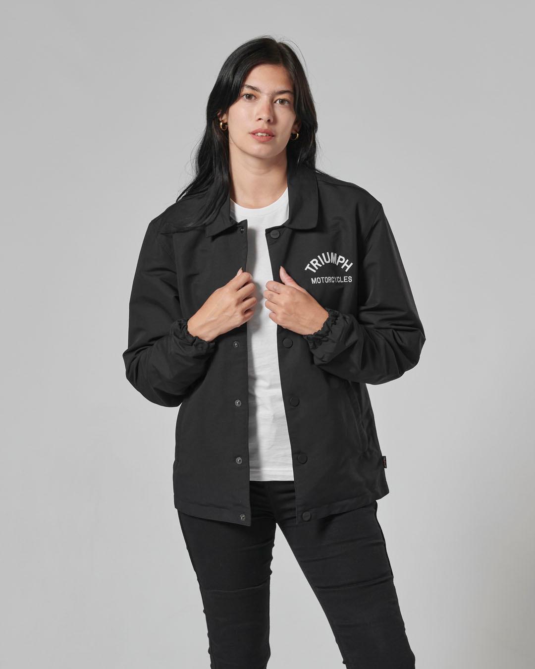 Carter Coach Jacket photo 8