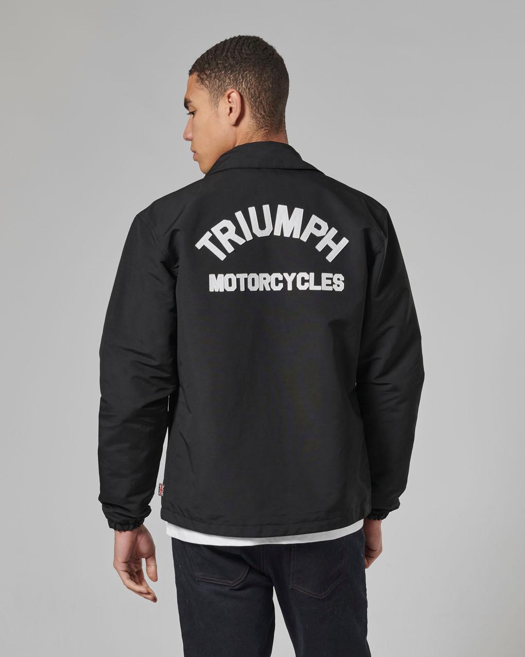 Carter Coach Jacket photo 2