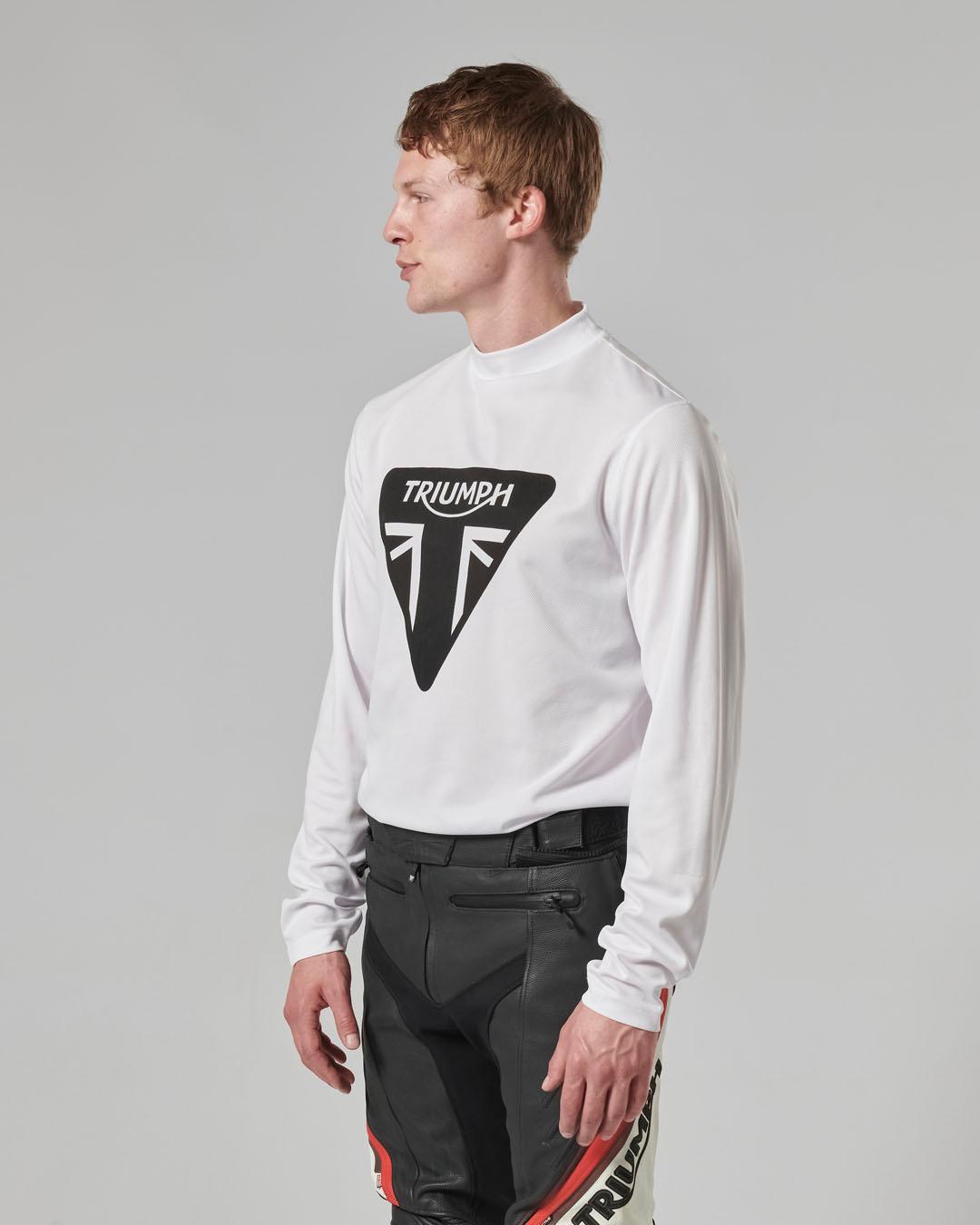 Rapid Dry Race Tee photo 4