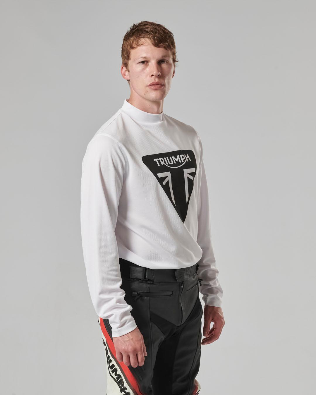 Rapid Dry Race Tee photo 6
