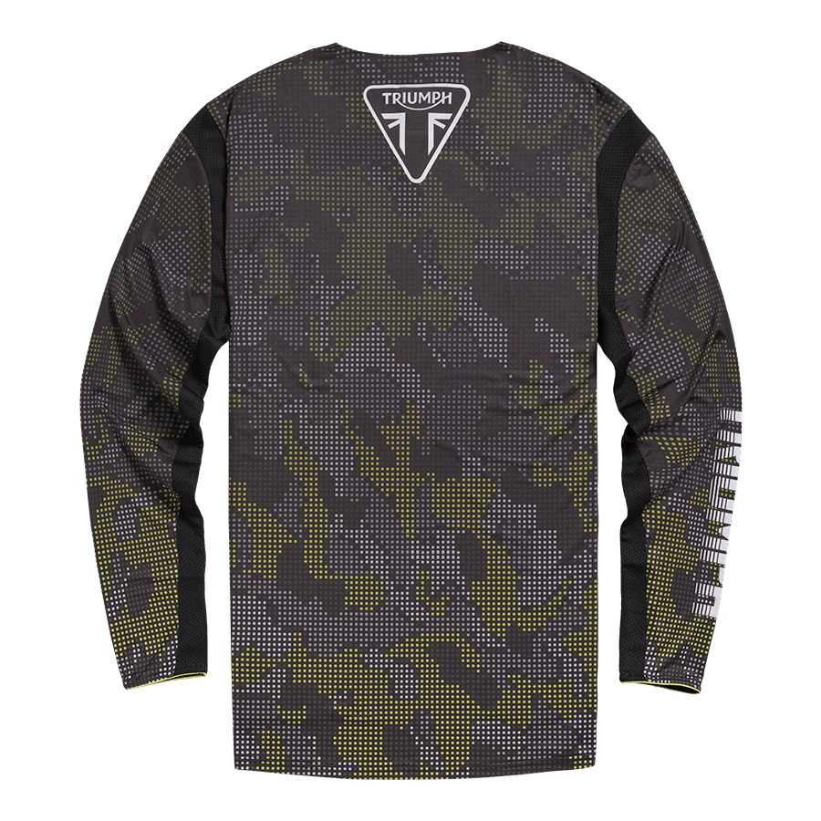 Dot Camo Jersey photo 2