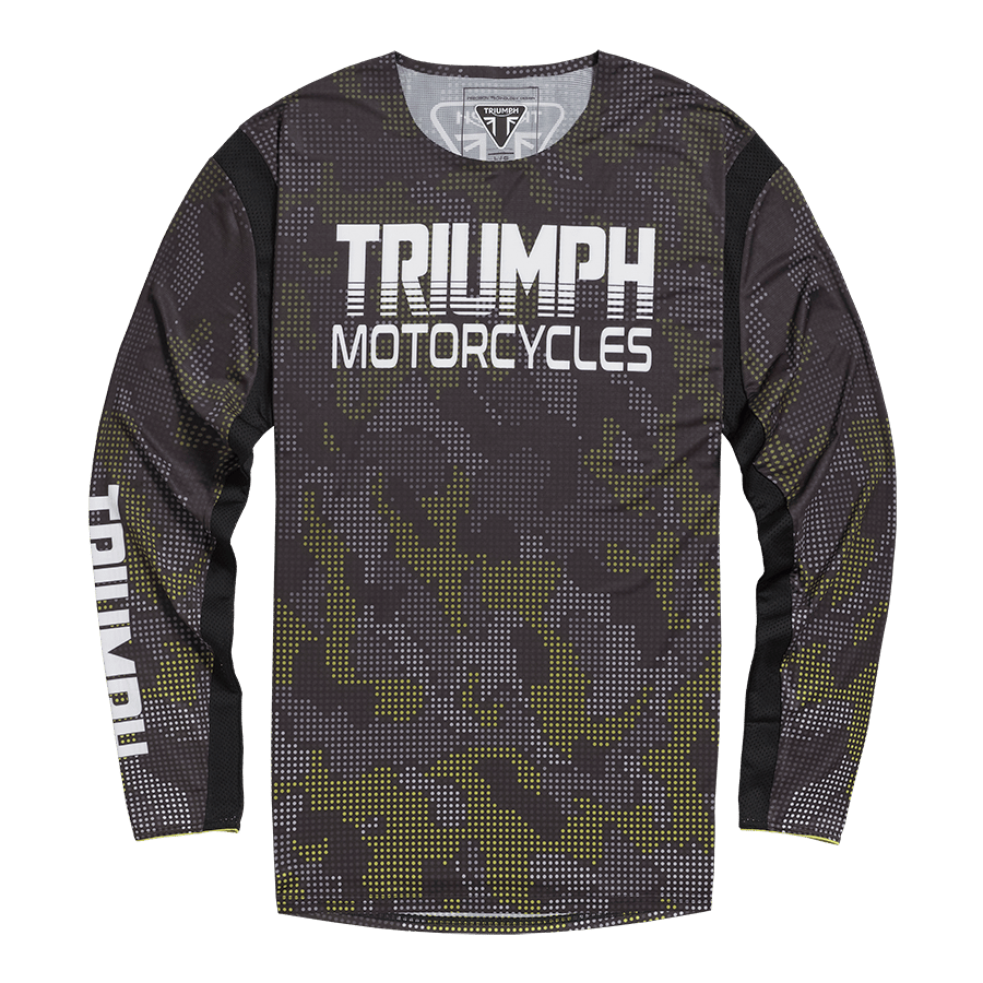 Dot Camo Jersey photo 5