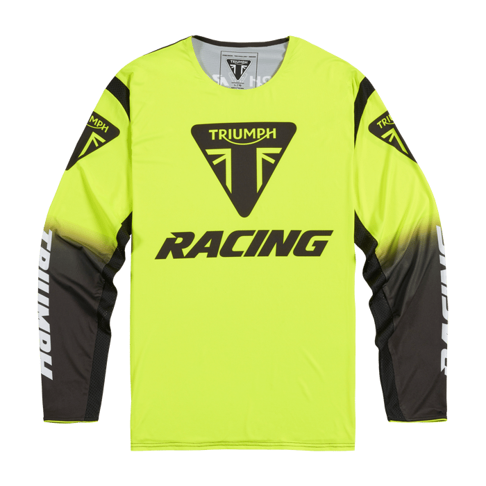 Race Fade Jersey photo 5