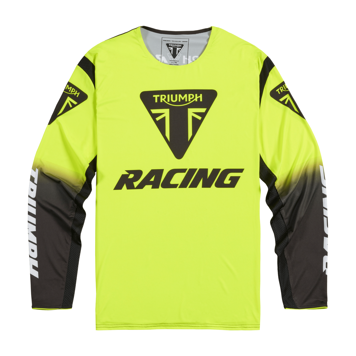 Race Fade Jersey photo 2