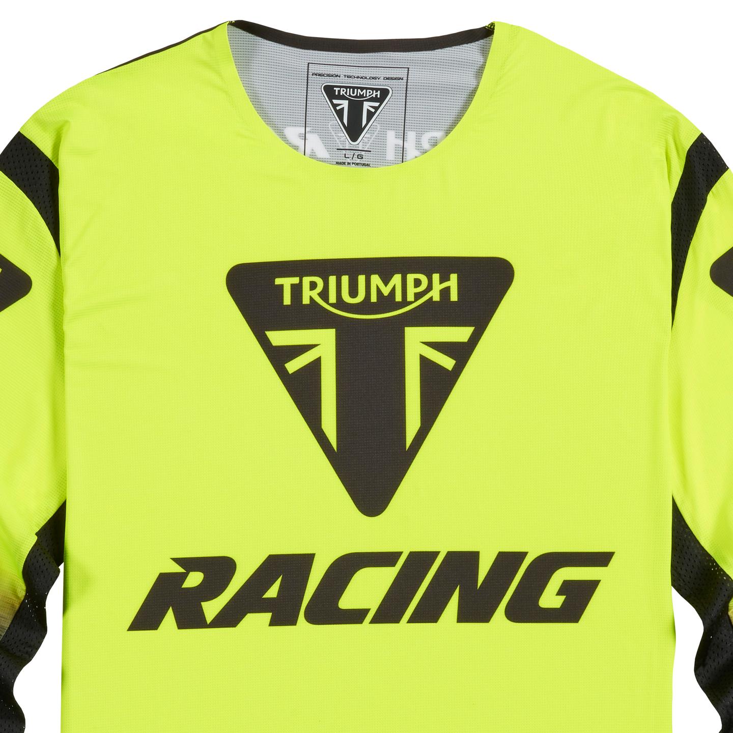 Race Fade Jersey photo 1
