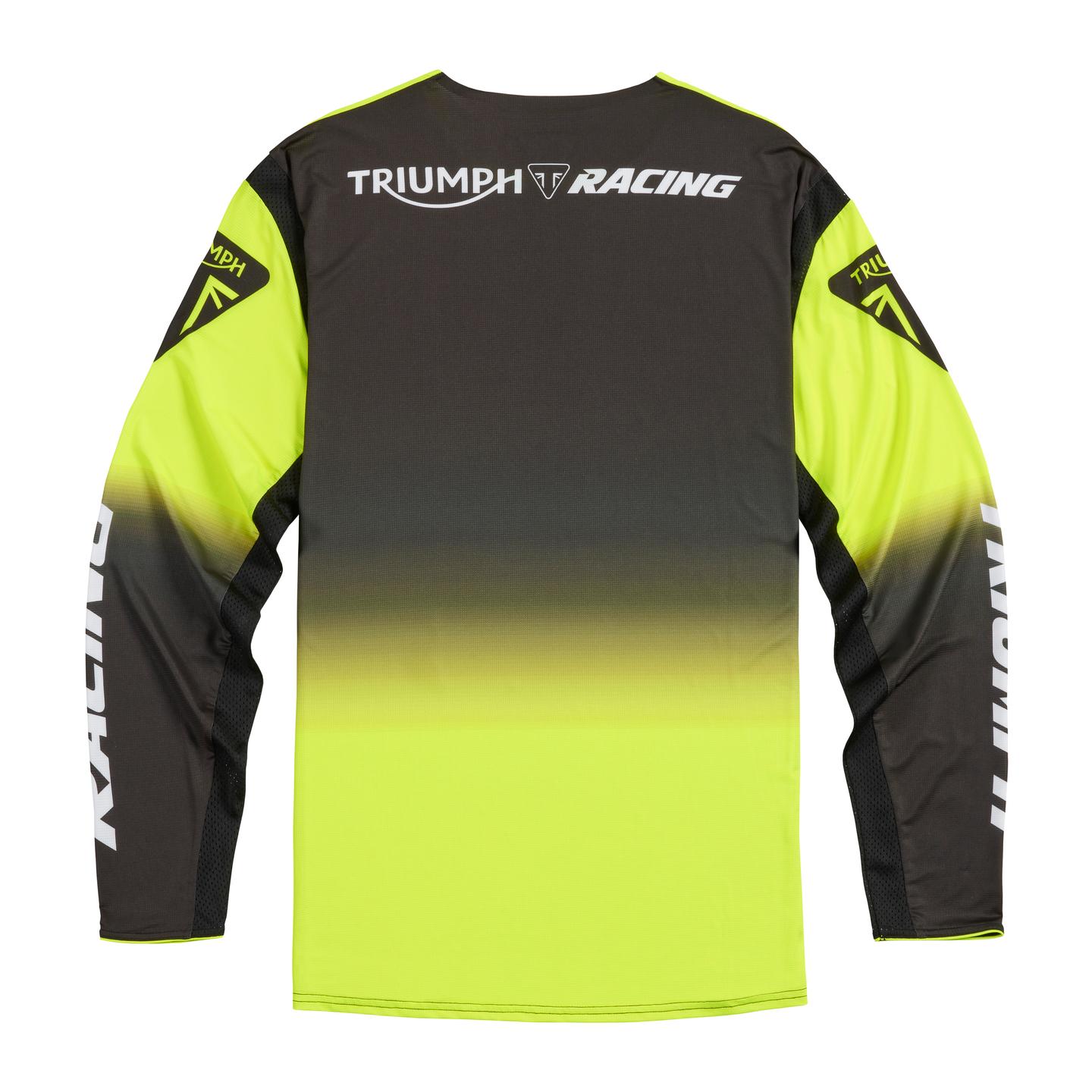 Race Fade Jersey photo 3