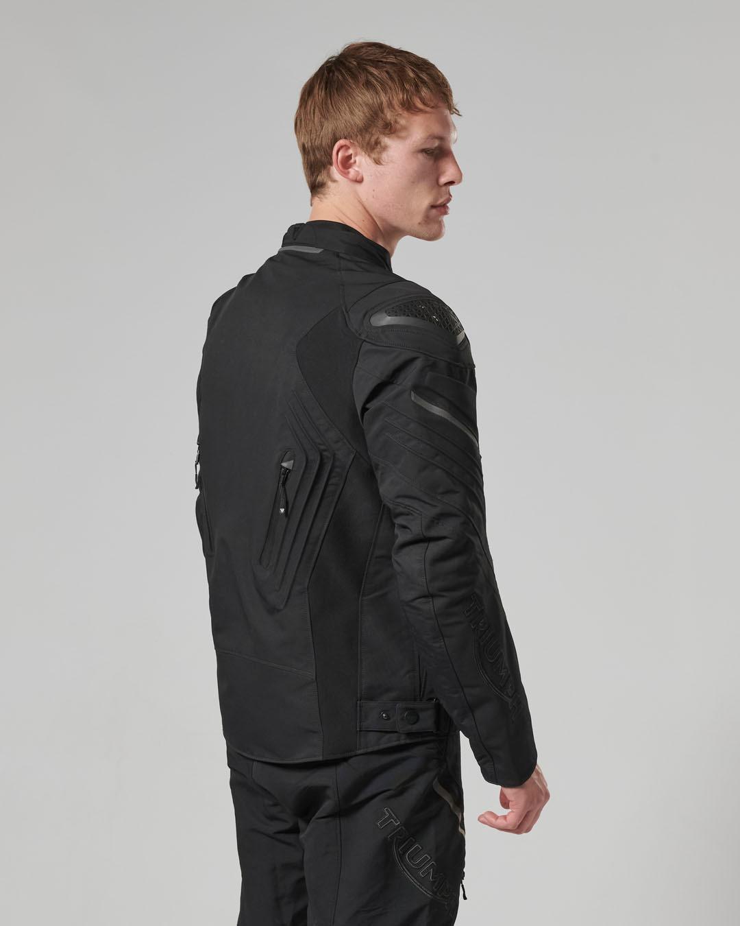 Triple Tritech Jacket photo 12