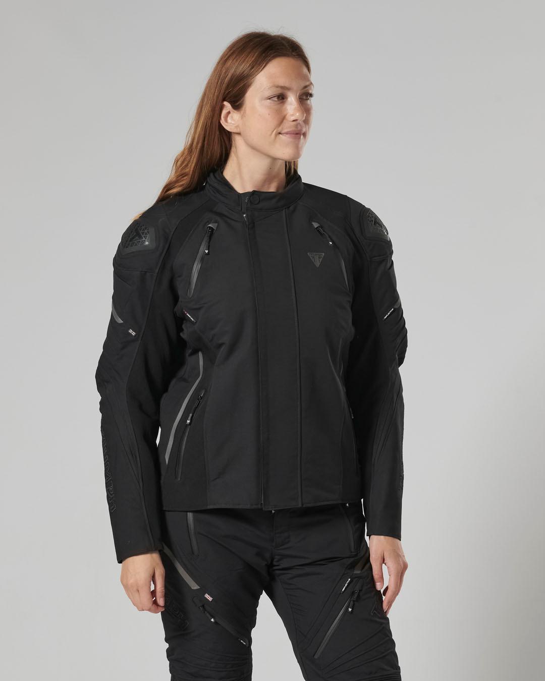Triple Tritech Jacket photo 13