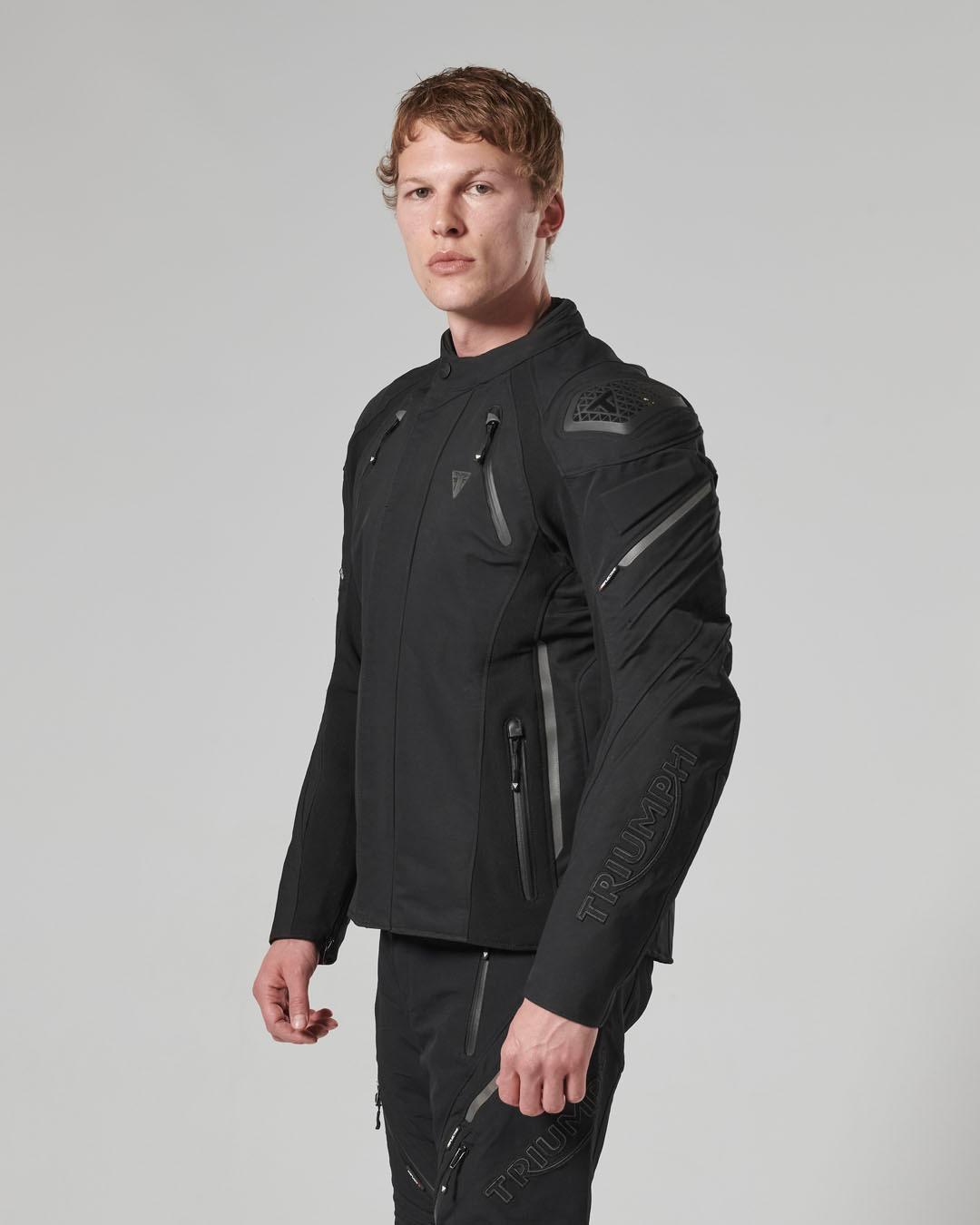 Triple Tritech Jacket photo 11
