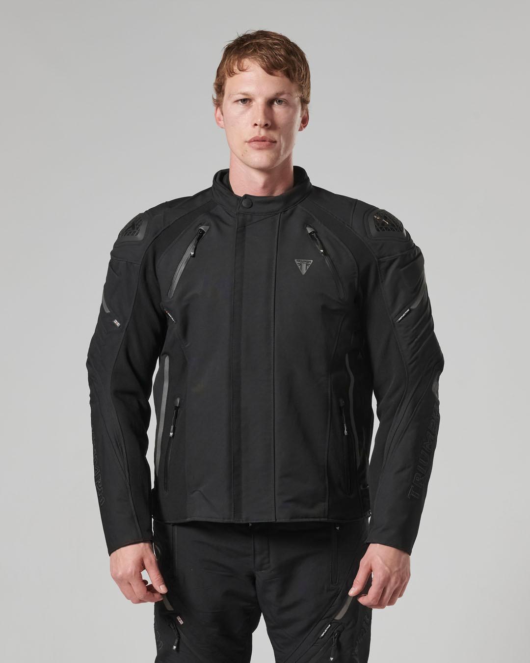 Triple Tritech Jacket photo 16