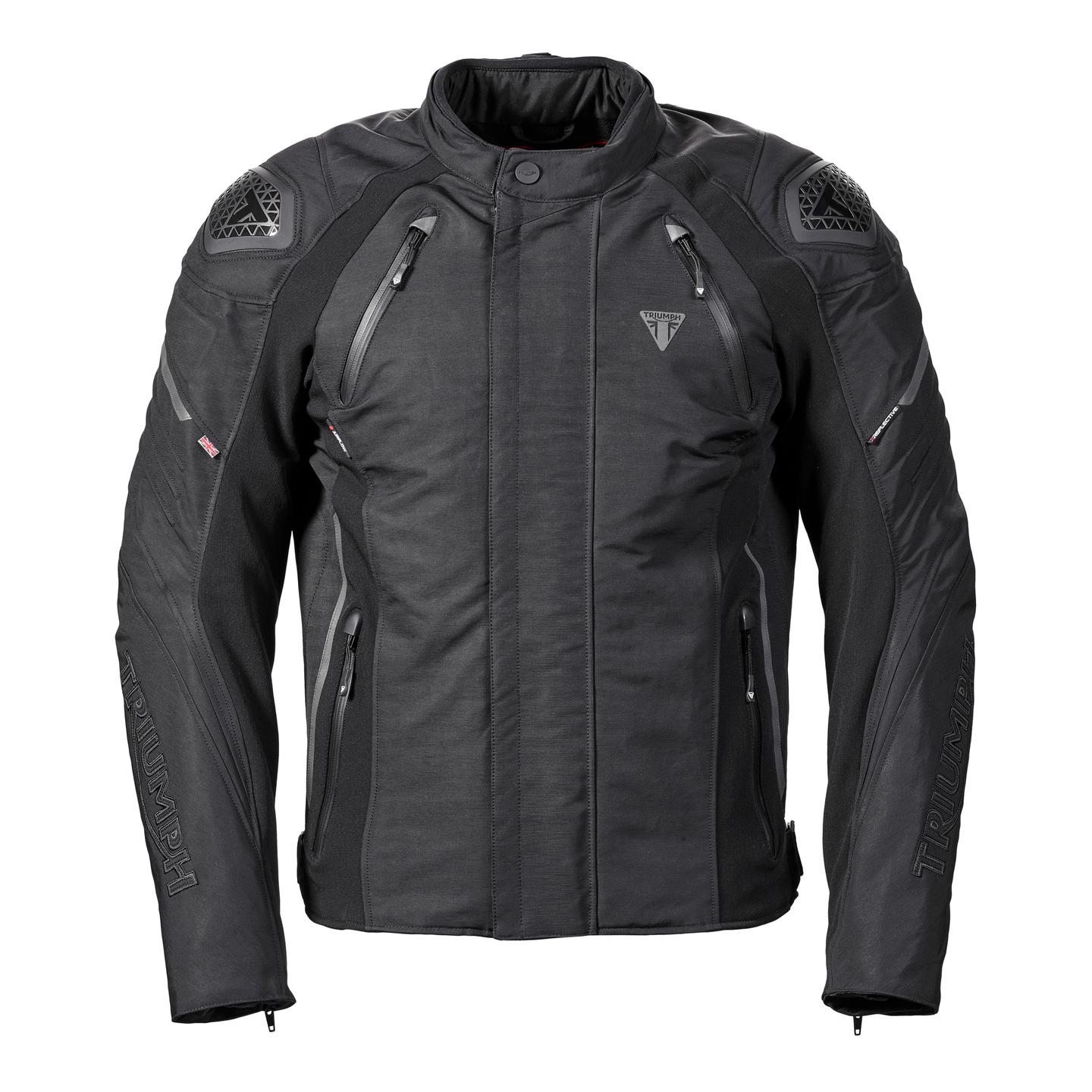 Triple Tritech Jacket photo 2
