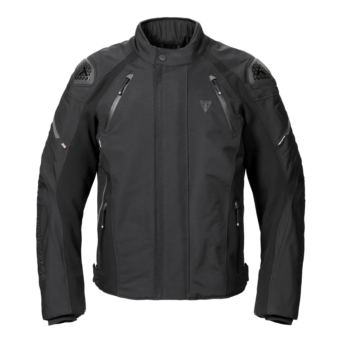 Triple Tritech Jacket photo 8