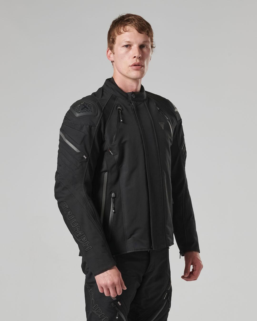 Triple Tritech Jacket photo 14