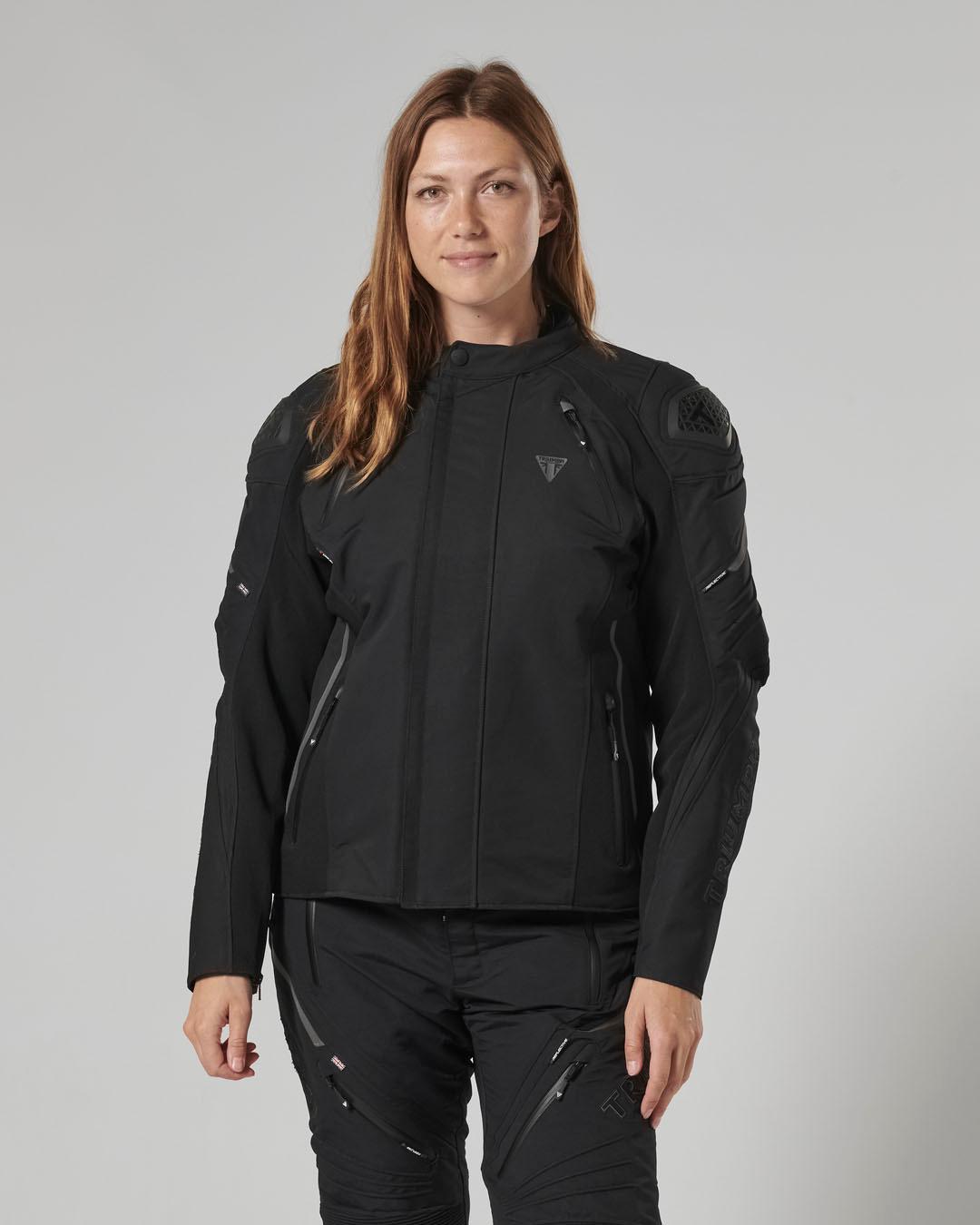 Triple Tritech Jacket photo 9