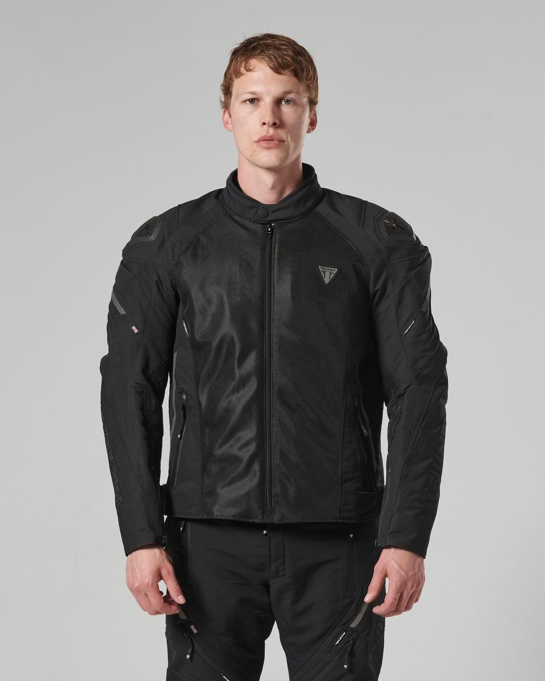 Triple Mesh Jacket photo 11