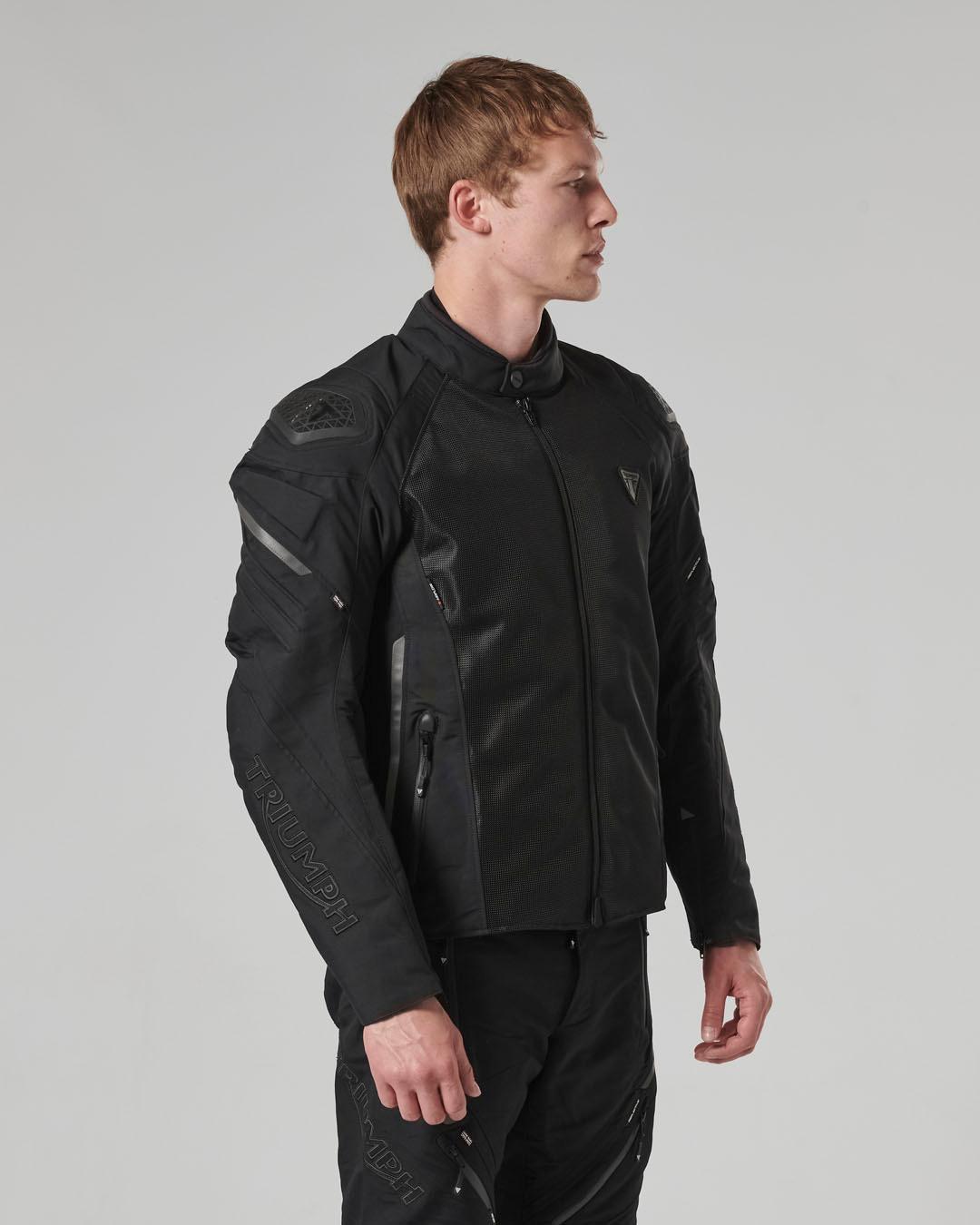 Triple Mesh Jacket photo 13