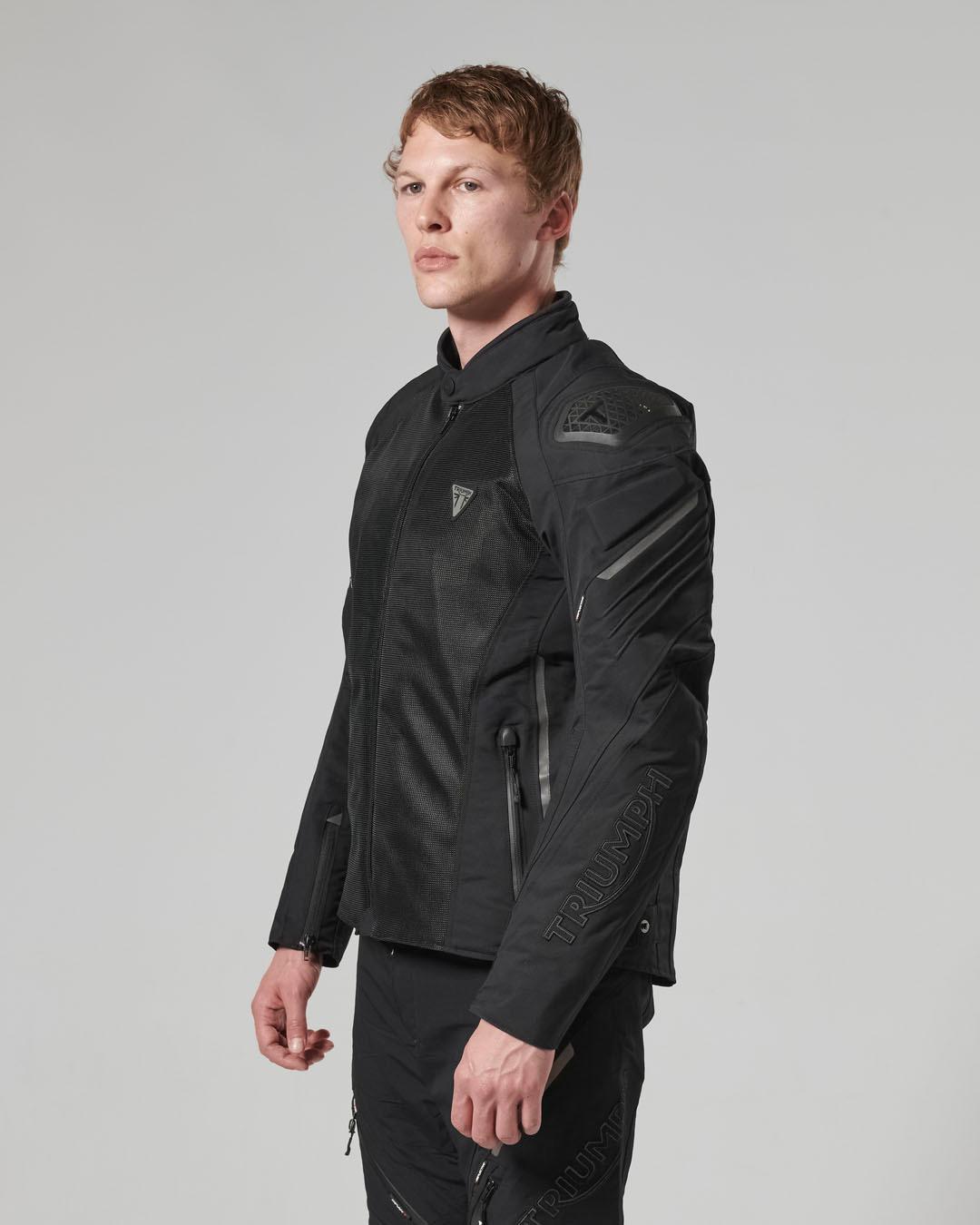 Triple Mesh Jacket photo 17