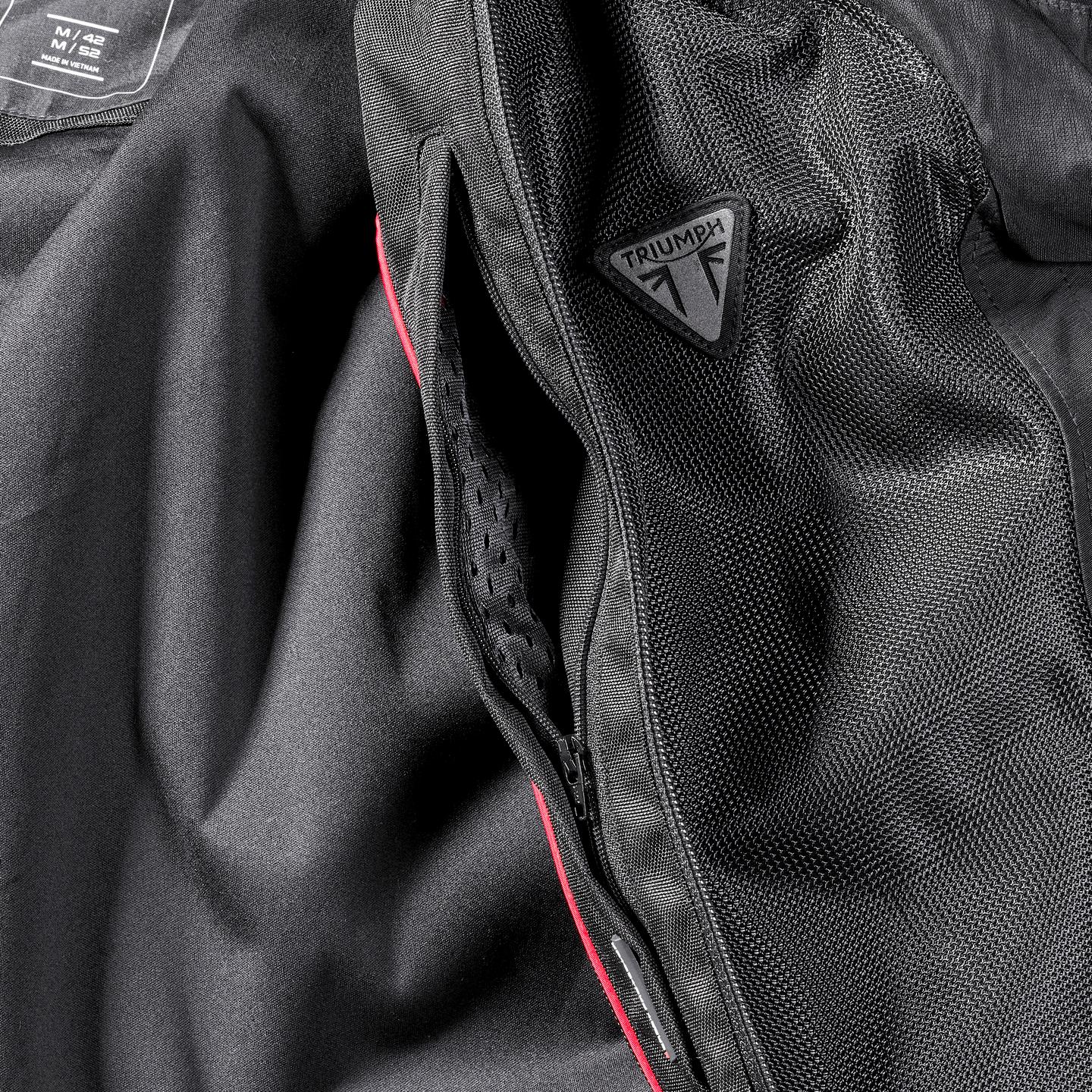 Triple Mesh Jacket photo 3