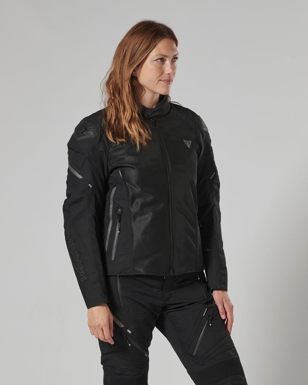Triple Mesh Jacket photo 14