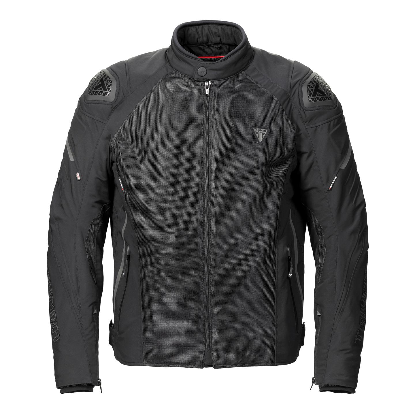 Triple Mesh Jacket photo 8