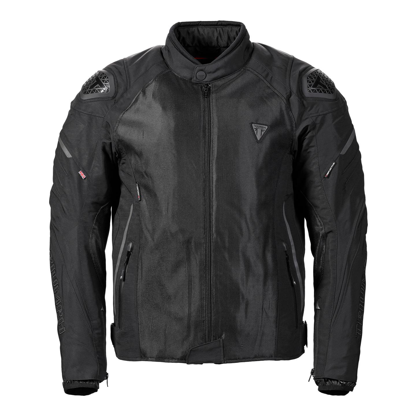 Triple Mesh Jacket photo 1
