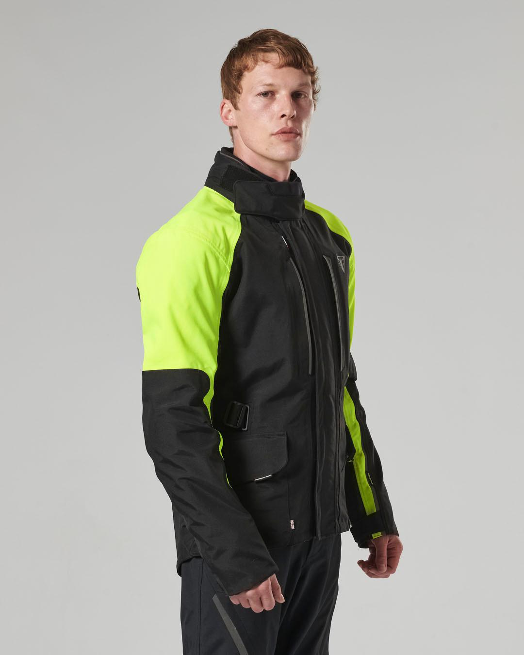 Tourer Bright Jacket photo 13