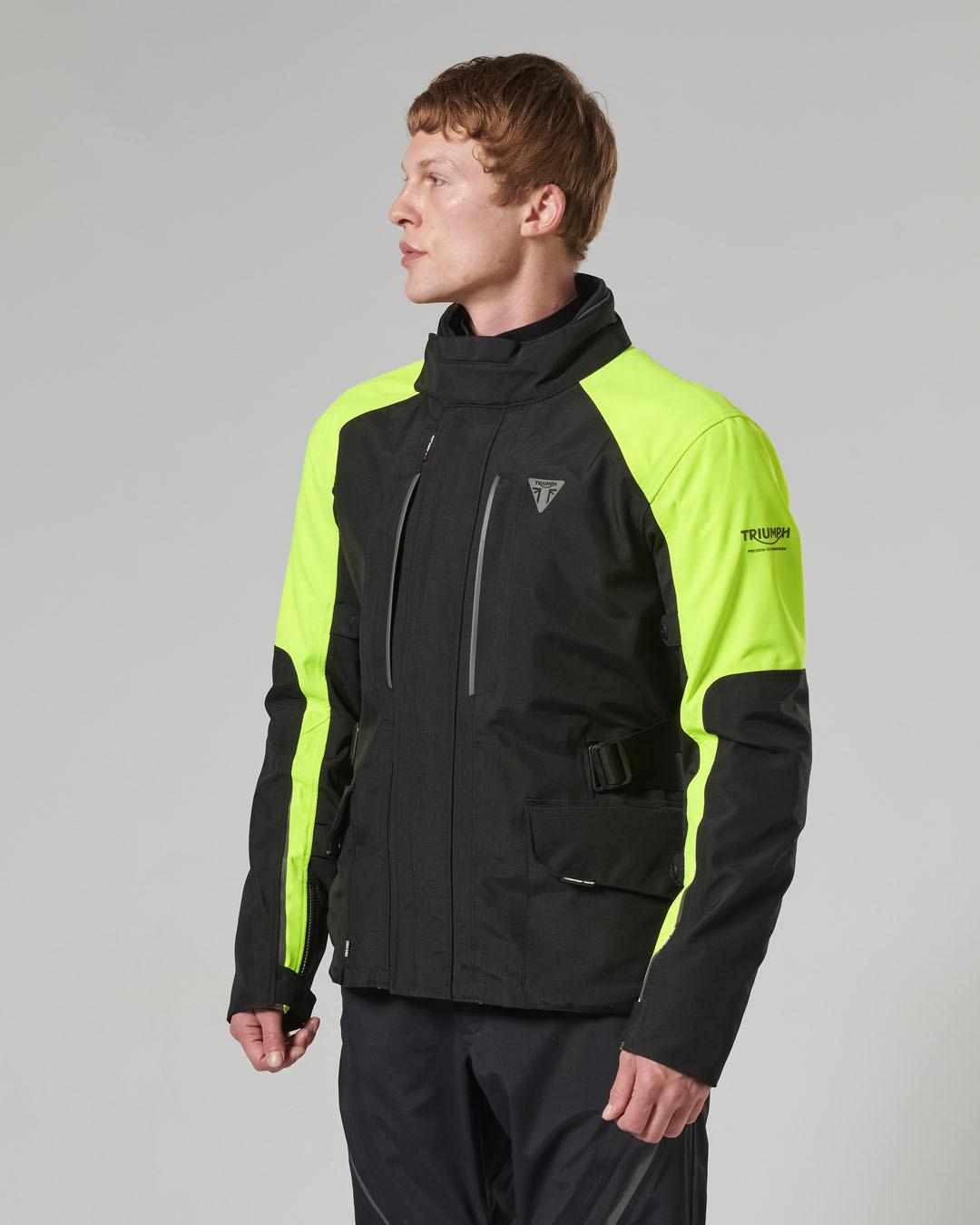 Tourer Bright Jacket photo 11