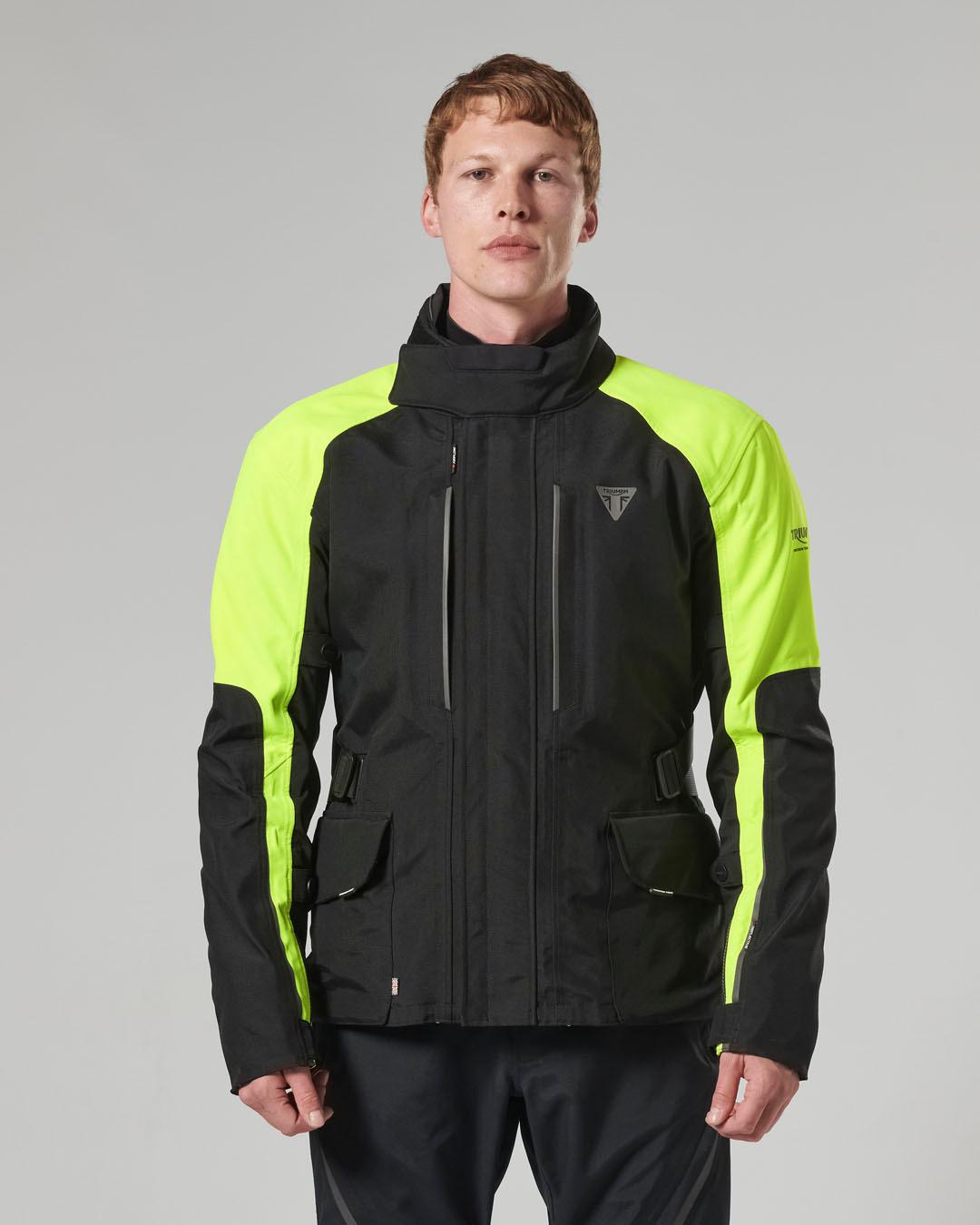 Tourer Bright Jacket photo 12