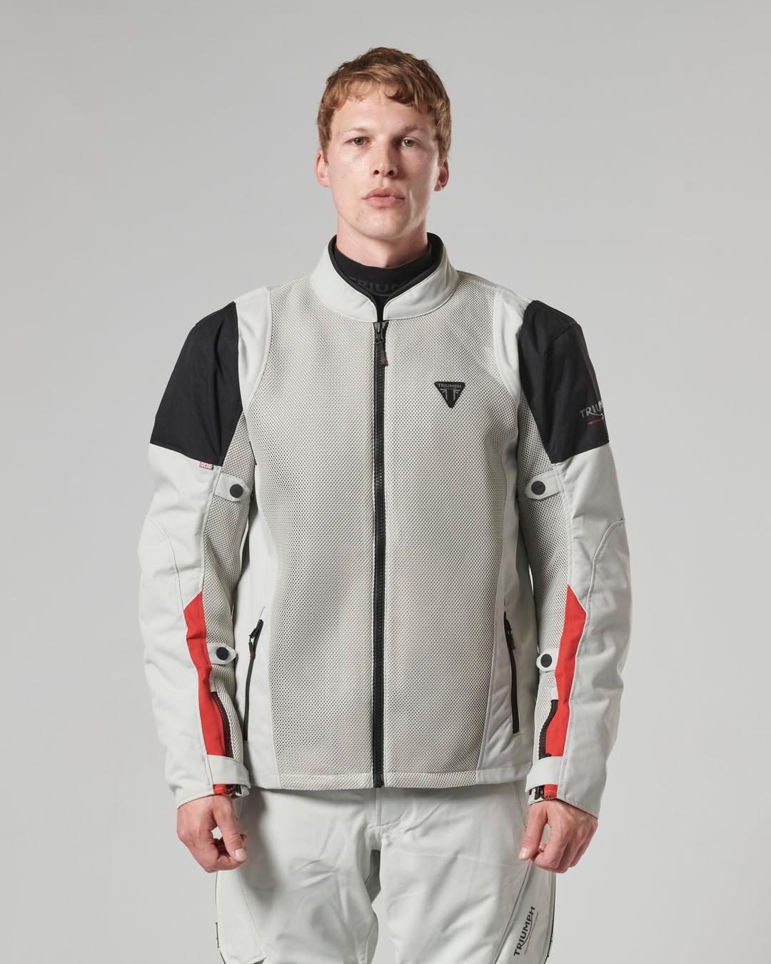 Cranbourne Lite Mesh Jacket photo 3