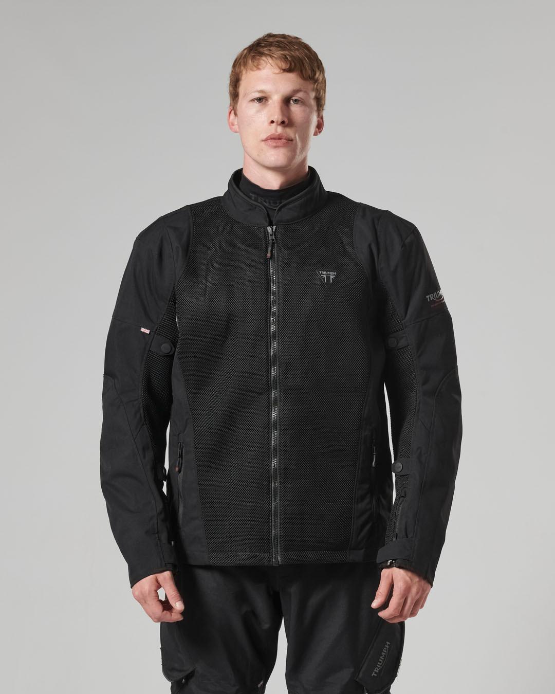 Cranbourne Mesh Jacket photo 16