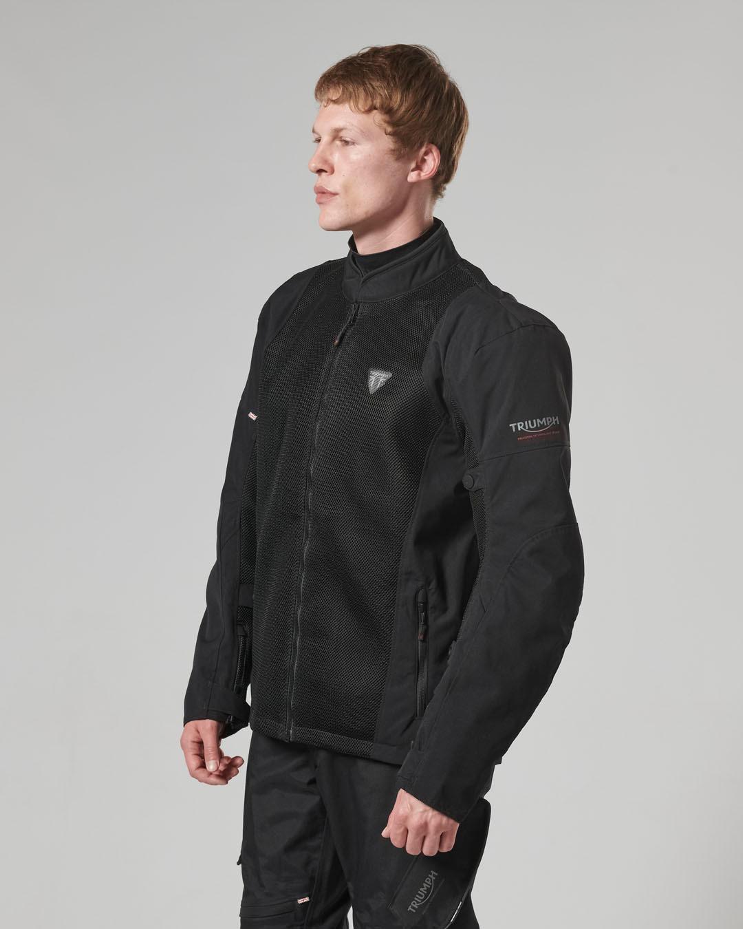 Cranbourne Mesh Jacket photo 9